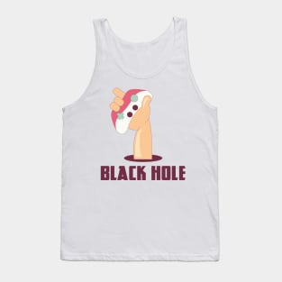 Hardcore Gamer Black Hole - Your Addiction Shirt Tank Top